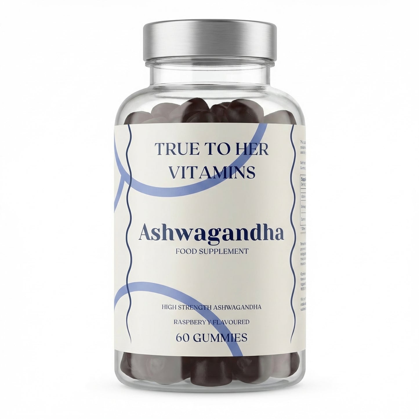 True To Her Ashwagandha Gummies