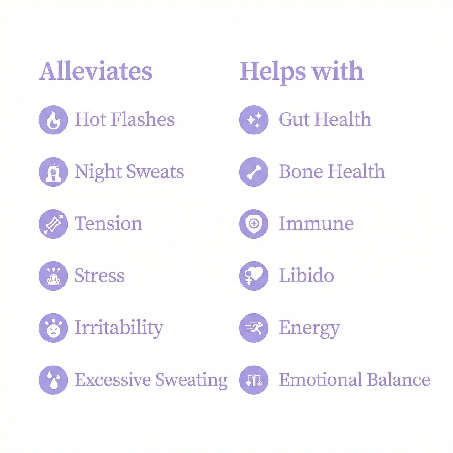 Menopause Complex