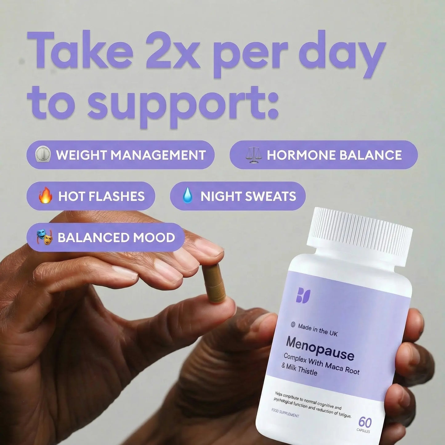 Menopause Complex