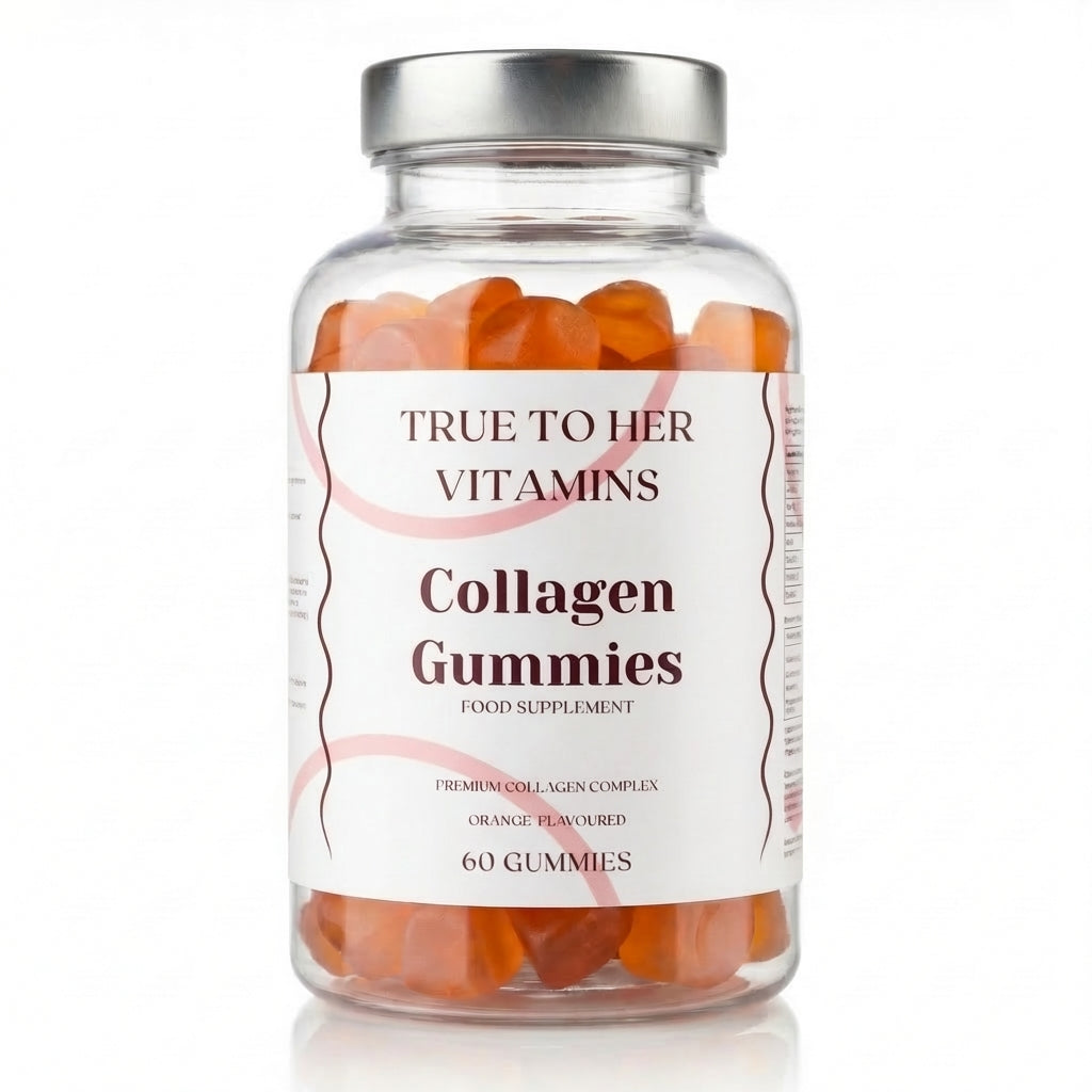True To Her Collagen Gummies