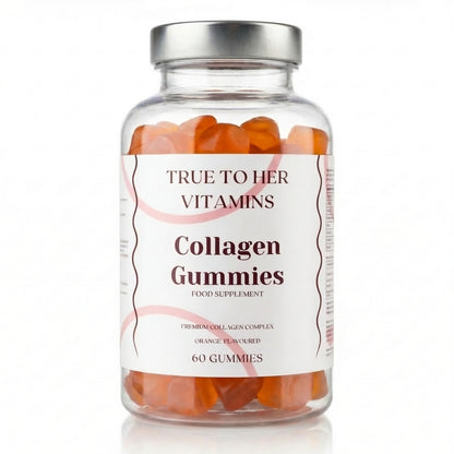 True To Her Collagen Gummies