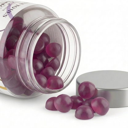 True To Her Magnesium Gummies