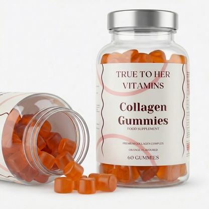 True To Her Collagen Gummies
