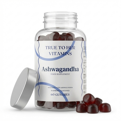 True To Her Ashwagandha Gummies