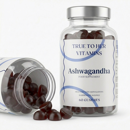 True To Her Ashwagandha Gummies